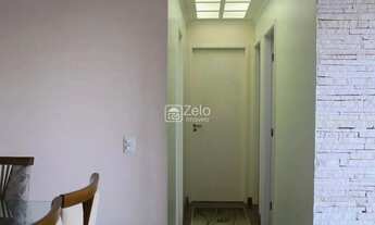 Imagem 5: Apartamento à venda com 71,4 m², 3 quartos 1 vaga em São Bernardo, Campinas