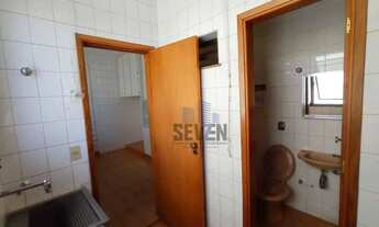 Imagem 3: Apartamento para locação com 3 Quartos no Edifício Ouro Branco Andar Alto