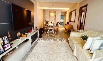 Imagem: Atlântica Imóveis tem excelente Apartamento