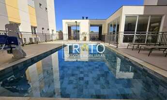 Imagem: Apartamento no Condomínio Città di Módena