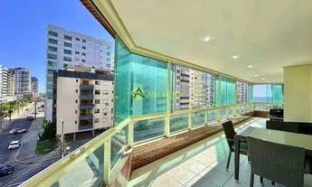 Imagem 2: Sacada de frente com ótima posição solar ( Norte) e vista Mar