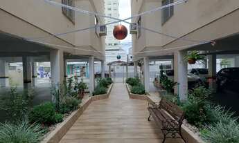 Imagem 4: Excelente apartamento semi mobiliado composto por 02 dormitórios, sala de estar, sacada, s