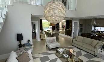 Imagem 5: Casa a venda ou locação em Alphaville Litoral Norte 1 com 3 suites piscina e área gourmet