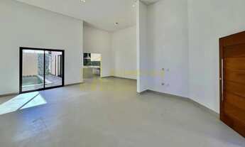 Imagem 4: Manguinhos: Casa Linear com Design Moderno e Ampla Área Social