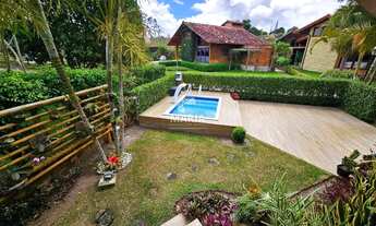 Imagem 4: Casa de condomínio com 07 quartos e espaço gourmet privativo à venda em Gravatá/PE!