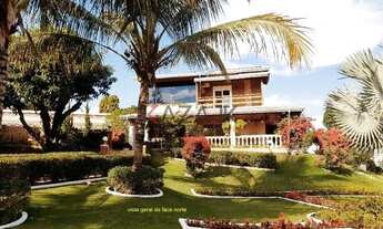 Imagem: Casa à venda em condomínio fechado no