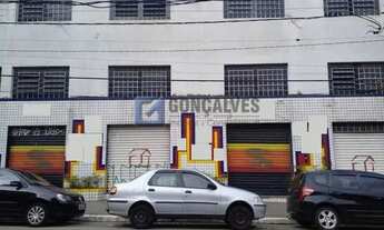 Imagem 3: Galpão Comercial para Aluguel em São Caetano do Sul Santa Maria, 2.200 m² Internos + 2.20