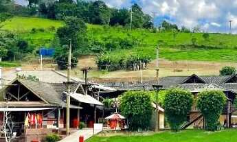 Imagem 5: LINDÍSSIMO TERRENO PLANO COM 1000M2 EM COND. FECHADO (JACAREÍ SP