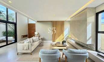 Imagem 5: Casa de alto padrão no Swiss Park: 3 suítes, área de preservação, lazer completo e seguran