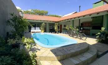 Imagem: Casa 3 dormitórios sendo 1 suíte - Bairro