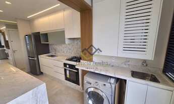 Imagem 6: Apartamento com 2 dormitórios para alugar, 69 m² por R$ 7.247/mês - Alphaville Empresarial