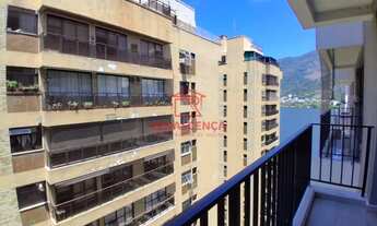 Imagem 4: Apartamento na Lagoa com 2 quartos