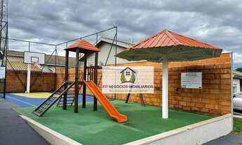 Imagem 3: Casa com 2 dormitórios para alugar, 100 m² por R$ 2.000,00/mês - Residencial Paraty - Bady