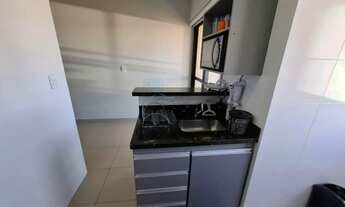 Imagem 7: Apartamento de 31m² com 01 quarto para locação - Ribeirânia