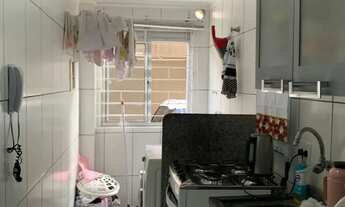 Imagem: Apartamento térreo com 2 dorm 1 suíte