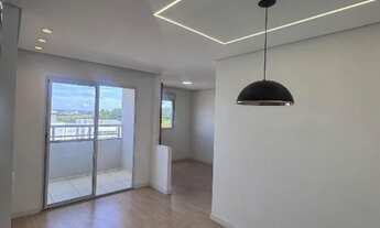 Imagem 6: ALUGA-SEAPARTAMENTO 2 QUARTOS SENDO 1 SUÍTE, SALA 2 AMBIENTES, VISTA LIVRE INTEIRO PLANEJA