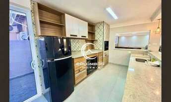 Imagem 4: Casa com 3 dormitórios à venda, 82 m² por R$ 980.000,00 - Parque Rural Fazenda Santa Cândi