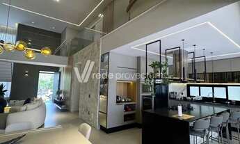 Imagem 3: Sobrado Altíssimo Padrão no Condomínio Duas Marias em Indaiatuba