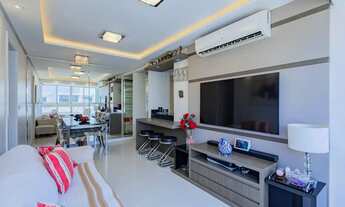 Imagem 4: Apartamento Higienópolis de 2 Dormitórios com Suíte e Duas Vagas