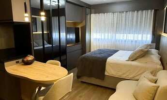 Imagem: Loft alto padrão, mobiliado, The Arch