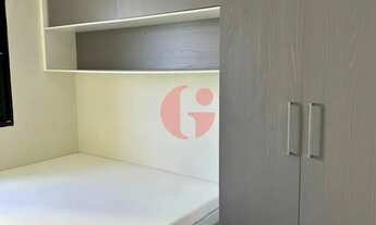 Imagem 5: Apartamento para locação com 2 quartos sendo 1 suíte- 62 m²- Jardim América