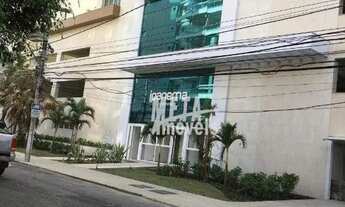 Imagem 6: Apartamento com 1 dormitório à venda, 44 m² por R$ 300.000,00 - Centro - Campos dos Goytac