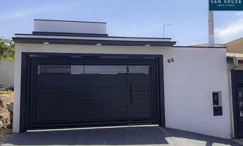 Imagem 4: Casa Jardim União Indaiatuba