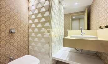 Imagem 6: APARTAMENTO COM 4 SUITES E 4 VAGAS NO BATEL ! Apartamento Com 4 Suites E 4 Vagas No Batel