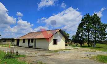 Imagem 3: Área rural e urbana a 3 km do centro de Araucária com casa de 200m