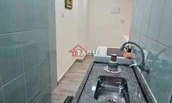 Imagem 7: Sala Living com 1 quarto, Aparecida, Santos - R$ 350 mil, Cod: 844