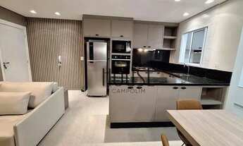 Imagem 2: Apartamento com 3 quartos à venda, 73 m² - Condomínio Concetto Campolim - Sorocaba/SP