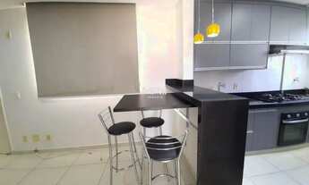 Imagem 4: Apartamento à venda em Piracicaba, Santa Terezinha, com 2 quartos, com 46 m²