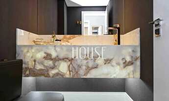 Imagem 6: Apartamento com 4 quartos à venda, 215 m² por R$ 3.500.000 - Condomínio Edifício Absoluto