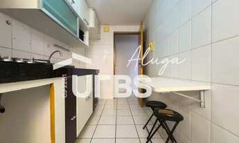 Imagem 2: Apartamento 2 quartos, sendo 1 suíte.]