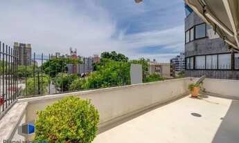 Imagem 3: Cobertura com 2 Quartos à venda, 144m² - Menino Deus/RS