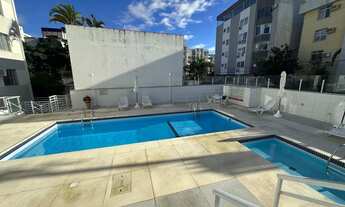 Imagem 2: Apartamento a venda com 2 dormitórios no bairro Coqueiros em Florianópolis SC