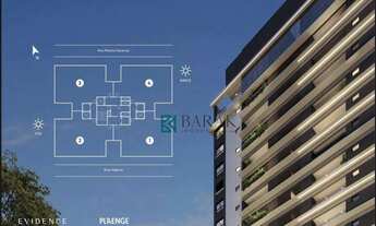 Imagem 2: Apartamento Evidence Maringá com 3 dormitórios à venda, 161 m² por R$ - Zona 03 - Maringá