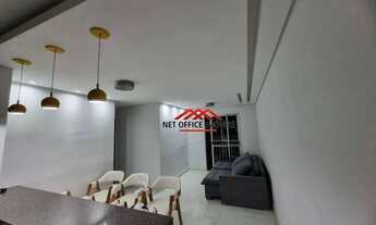 Imagem 2: Apartamento com 3 dormitórios à venda, 72 m² por R$ 552.000 - Monte Castelo - São José dos