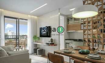 Imagem 2: Apartamento à Venda no Morumbi Home Resort ? Varanda Gourmet e Lazer de Resort