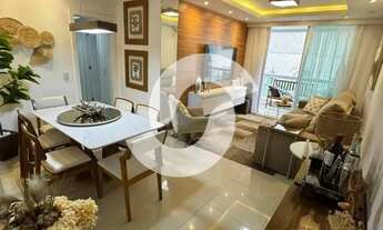 Imagem 3: Apartamento Alto Padrão na Rua Ator Paulo Gustavo 2 Quartos com Suíte, Varanda e Lazer Co