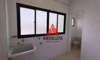 Imagem 5: Apartamento com 3 dormitórios para alugar, 125 m² por R$ 2.300/mês - Jardim Ipiranga - Ame