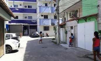 Imagem 5: Recreio Apto 1qto de frente com varanda atrás do Recreio Shopp