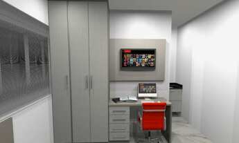 Imagem: Apartamentos e Kitnets próximo a FSP e