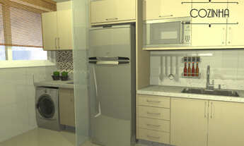 Imagem 5: Residencial Recanto da Lagoa no bairro Jardim Belvedere