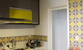 Imagem 5: Apt 2 Quartos ( suíte )/ Área Externa -130m2