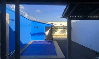 Imagem: Casa com piscina em senador canedo // aluguel