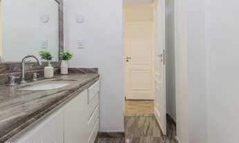 Imagem 3: Apartamento para venda com 93 m² com 2 quartos em Laranjeiras - Rio de Janeiro - RJ