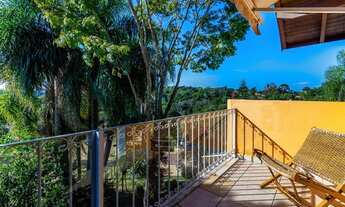 Imagem 5: Maravilhosa casa a venda de frente para a represa, 6 suites, terreno 2.562 m², Porto de Ib