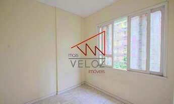 Imagem 3: Quarto e sala com 41 metros em rua nobre do Flamengo - Rio de Janeiro - RJ