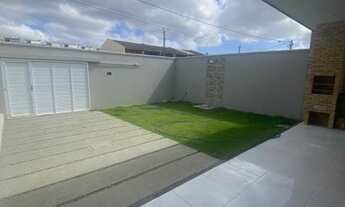 Imagem 3: Casa para venda tem 114 m² e 03 suítes na Cidade Verde ( Messejana ) - Fortaleza - CE